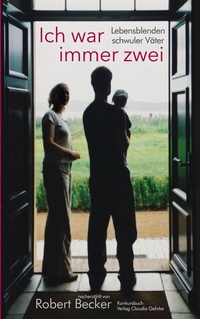 Enlarge image Cover: Ich war immer zwei. - konkursbuch