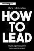 Cover: How to lead - REDLINE