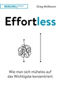 Cover: Effortless - REDLINE