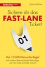Cover: Sichere dir das Fast-Lane-Ticket! - REDLINE