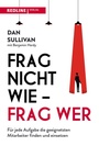 Cover: Frag nicht wie - frag wer! - REDLINE