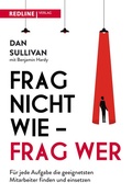 Cover: Frag nicht wie - frag wer! - REDLINE