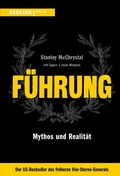 Cover: F&uuml;hrung - REDLINE