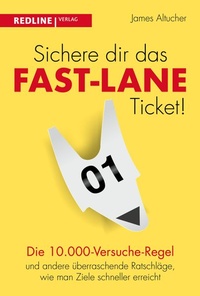 Enlarge image Cover: Sichere dir das Fast-Lane-Ticket! - REDLINE