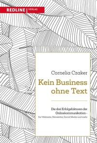 Abbildung von: Kein Business ohne Text - REDLINE
