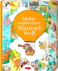 Cover: Meine wunderbare Wimmelwelt - Habermaass GmbH & Co. KG