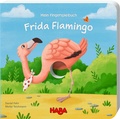 Cover: Mein Fingerspielbuch - Frida Flamingo - Habermaass GmbH & Co. KG