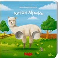 Cover: Mein Fingerspielbuch - Anton Alpaka - Habermaass GmbH & Co. KG
