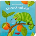 Cover: Mein Fingerspielbuch - Clara Cham&auml;leon - Habermaass GmbH & Co. KG