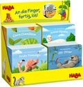 Cover: Display Fingerspielb&uuml;cher 2021 - Habermaass GmbH & Co. KG