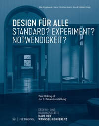 Enlarge image Cover: Design für Alle - Metropol-Verlag