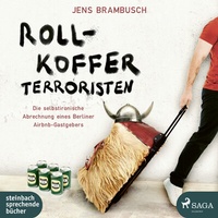 Enlarge image Cover: Rollkofferterroristen - steinbach sprechende bücher
