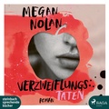 Cover: Verzweiflungstaten - steinbach sprechende b&uuml;cher