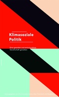 Cover: Klimasoziale Politik - bahoe books