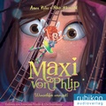 Cover: Maxi von Phlip (2). Wunschfee vermisst! - Rubiton Audioverlag