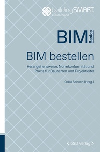 Abbildung von: BIM bestellen - bSD Verlag - Haus der Bundespressekonferenz / 4103