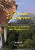 Cover: Lisas Leiden und Odyssee - Styger-Verlag