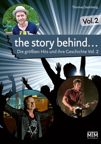 Enlarge image Cover: The Story Behind... Vol. 2 - MoTourMedia
