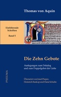 Cover: Die Zehn Gebote - Pneuma Verlag