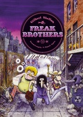 Cover: Freak Brothers - avant-verlag GmbH