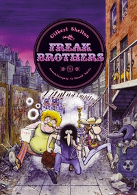 Abbildung von: Freak Brothers - avant-verlag GmbH