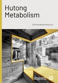 Cover: Hutong Metabolism - ArchiTangle