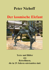 Enlarge image Cover: Der kosmische Elefant - LaVieja Verlag