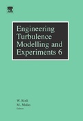 Cover: Engineering Turbulence Modelling and Experiments 6 - Elsevier