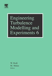 Enlarge image Cover: Engineering Turbulence Modelling and Experiments 6 - Elsevier