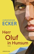 Cover: Herr Oluf in Hunsum - Mitteldeutscher Verlag