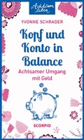 Cover: Kopf und Konto in Balance - Scorpio Verlag