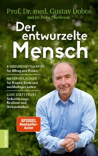 Enlarge image Cover: Der entwurzelte Mensch - Scorpio Verlag