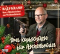 Cover: Drei Kopfsch&uuml;sse f&uuml;r Aschenbr&ouml;del - KBV