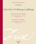 Cover: Gli ossequi della Notte FuxWV II.2.9 (K 305) - Hollitzer Wissenschaftsverlag