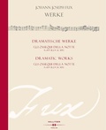 Cover: Gli ossequi della Notte FuxWV II.2.9 (K 305) - Hollitzer Wissenschaftsverlag