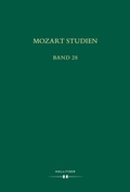Cover: Mozart Studien Band 28 - Hollitzer Wissenschaftsverlag