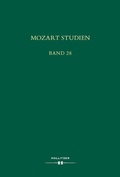 Cover: Mozart Studien Band 28 - Hollitzer Wissenschaftsverlag