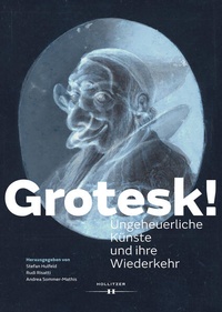 Enlarge image Cover: Grotesk! - HOLLITZER Verlag