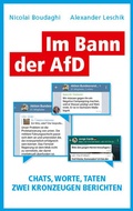 Cover: Im Bann der AfD - Europa Verlage