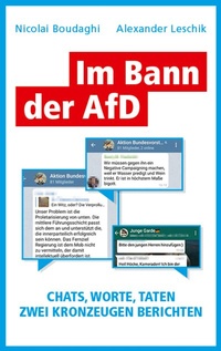 Abbildung von: Im Bann der AfD - Europa Verlage