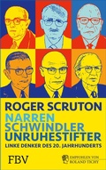 Cover: Narren, Schwindler, Unruhestifter - FinanzBuch Verlag