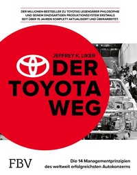 Enlarge image Cover: Der Toyota Weg (2021) - FinanzBuch Verlag