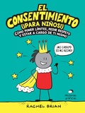 Cover: El consentimiento (&iexcl;para ni&ntilde;os!) - Oc&eacute;ano Historias gr&aacute;ficas