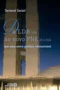 Cover: Da LDB (1996) ao novo PNE (2014-2024) - Autores Associados