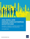 Cover: Asia Small and Medium-Sized Enterprise Monitor 2020: Volume III - Asian Development Bank