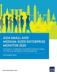 Enlarge image Cover: Asia Small and Medium-Sized Enterprise Monitor 2020: Volume III - Asian Development Bank