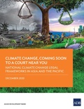 Abbildung von: National Climate Change Legal Frameworks in Asia and the Pacific - Asian Development Bank