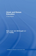 Abbildung von: Greek and Roman Education - Routledge