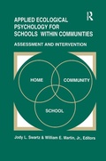 Abbildung von: Applied Ecological Psychology for Schools Within Communities - Routledge