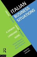 Cover: Italian Business Situations - Routledge